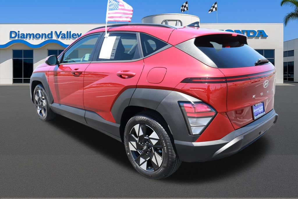Used 2024 Hyundai Kona SEL FWD image 4