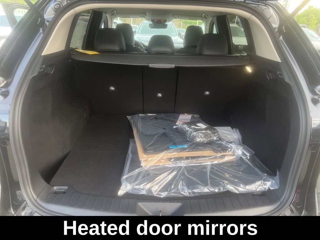 New 2026 MAZDA CX-5 Select AWD/4WD image 12