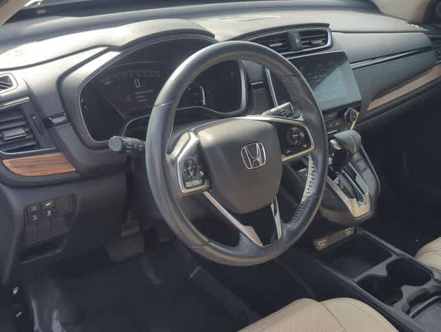 Used 2021 Honda CR-V EX-L image 10