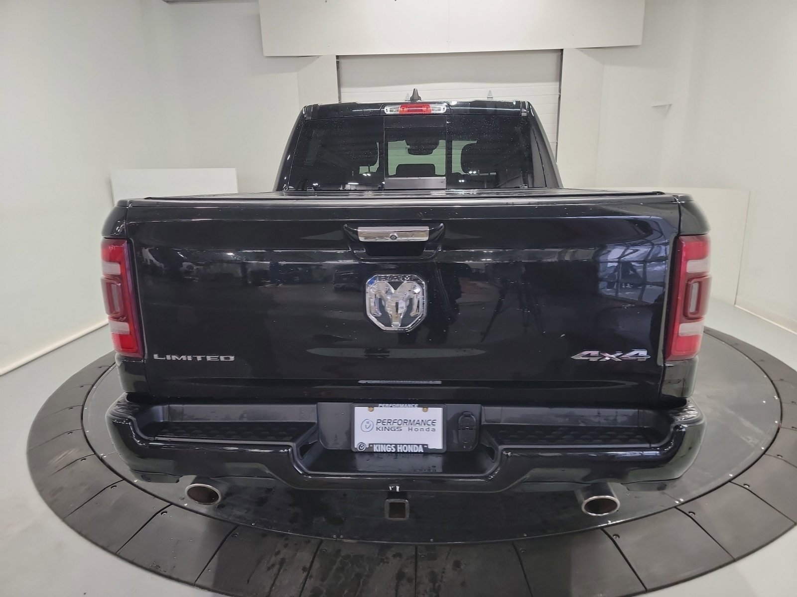 Used 2019 RAM 1500 Limited image 8