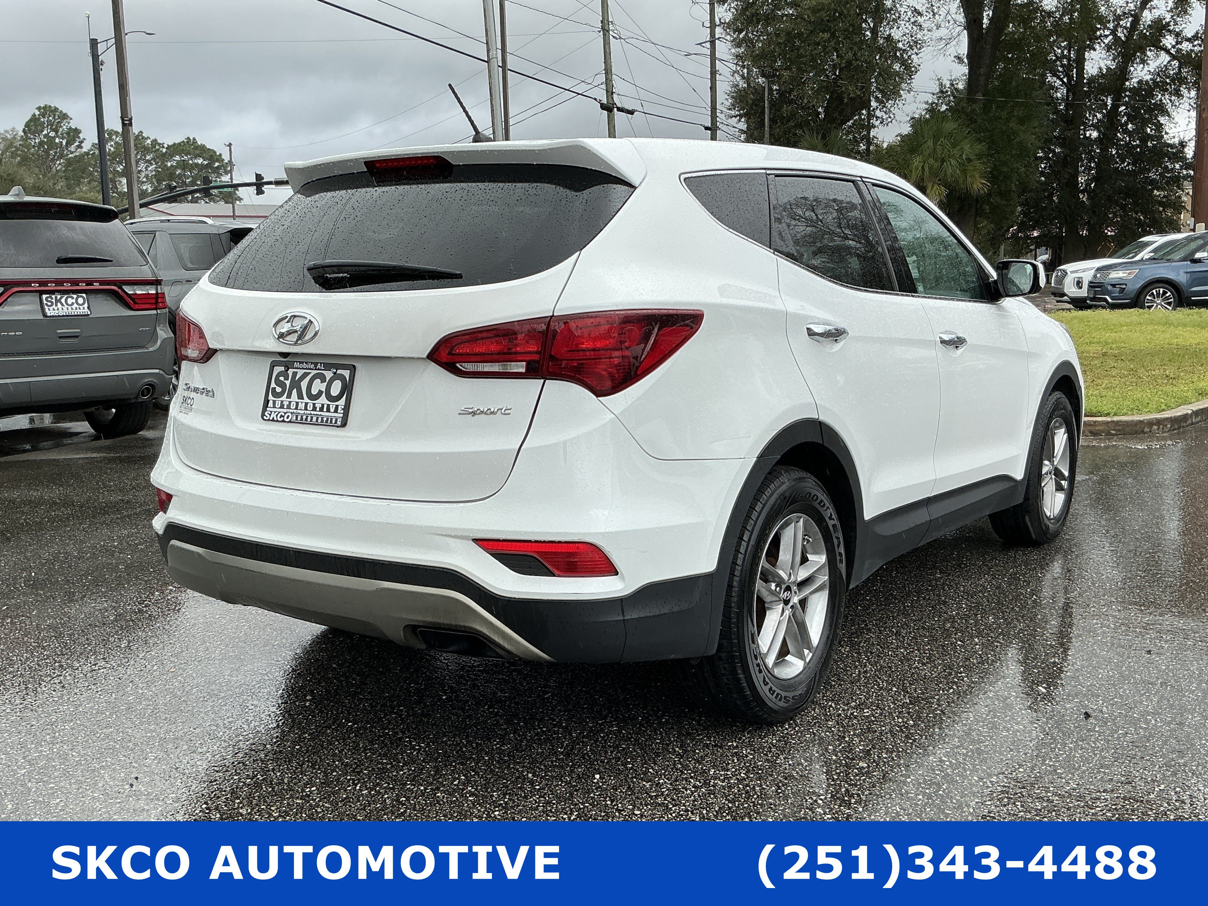 Used 2018 Hyundai Santa Fe Sport FWD image 5