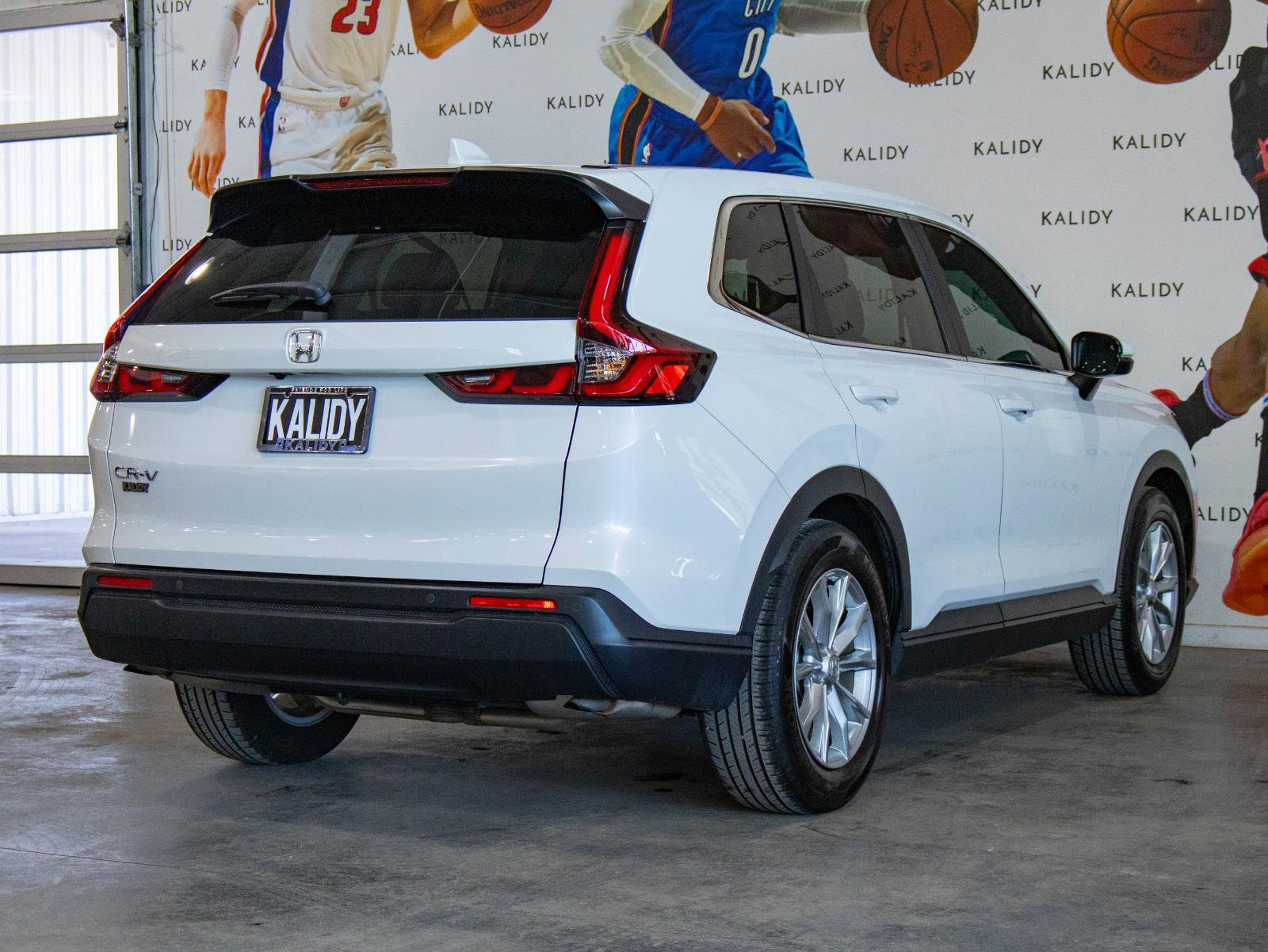 Used 2024 Honda CR-V EX-L image 26