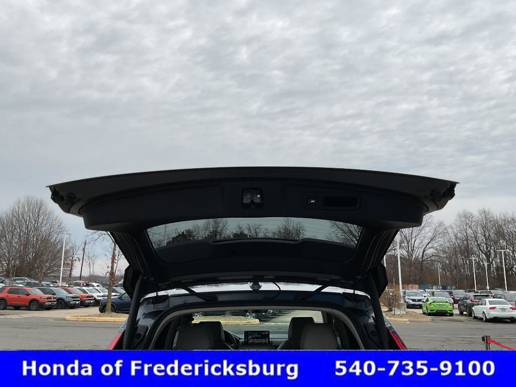 Certified 2024 Honda CR-V EX-L image 9