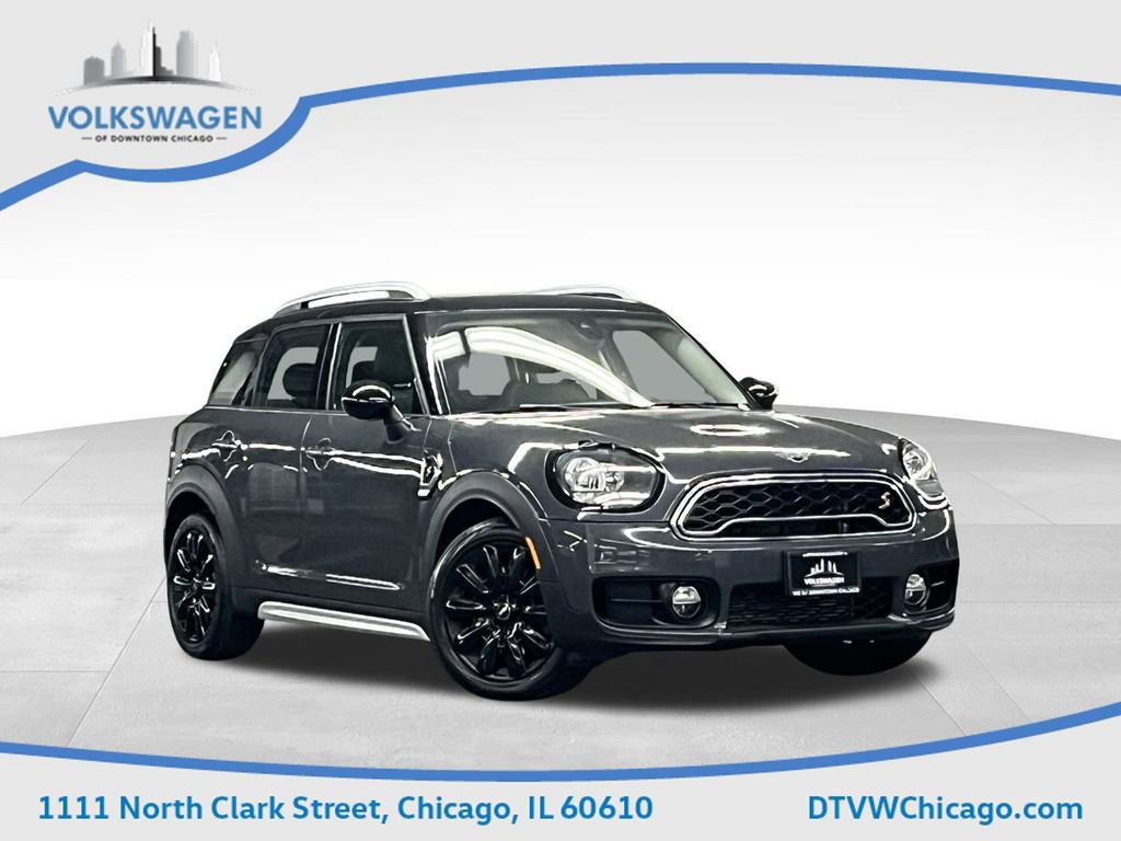 Used 2019 MINI Cooper Countryman S