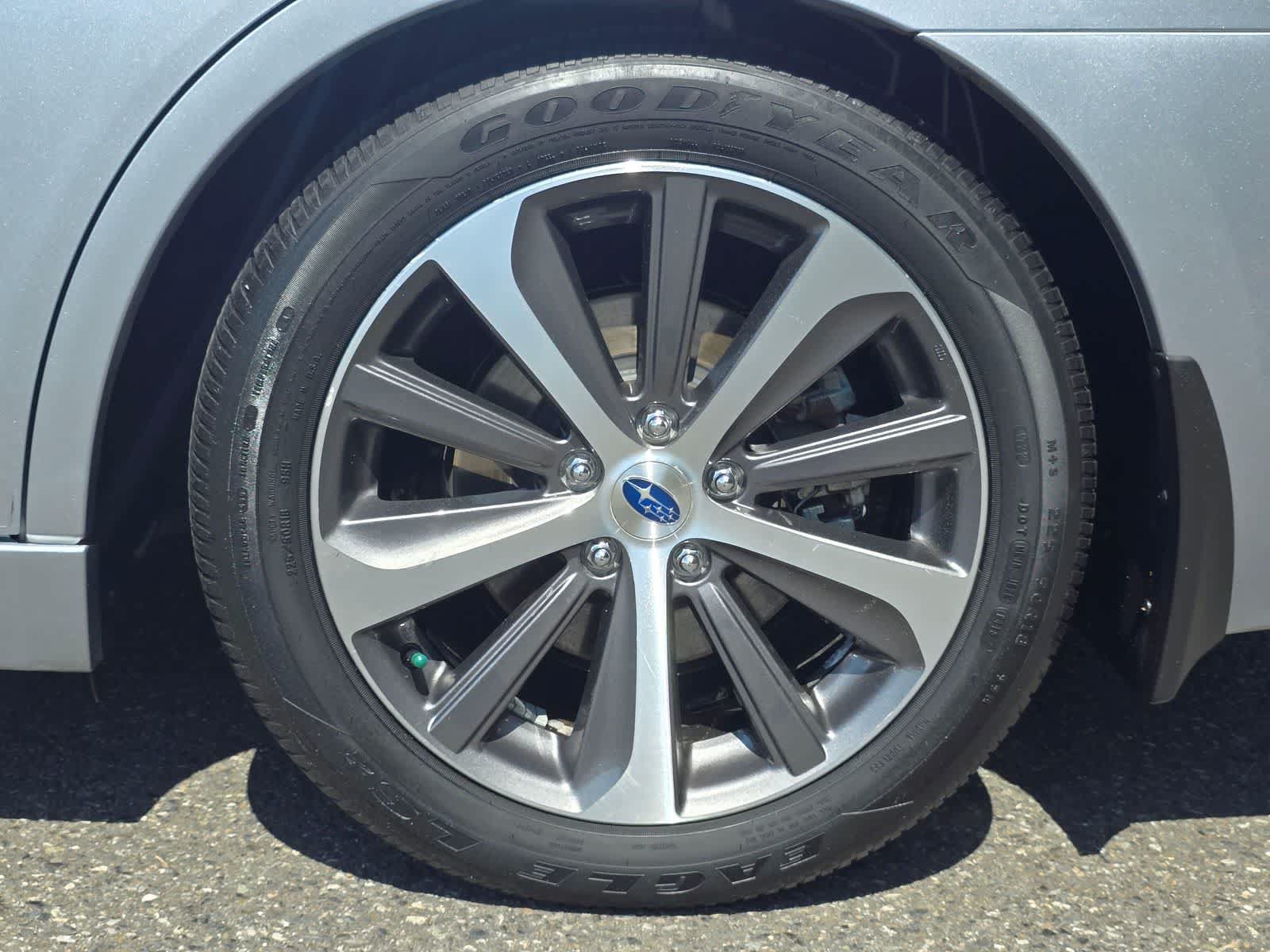 Used 2019 Subaru Legacy 2.5i Limited w/ Popular Package #2A AWD/4WD image 8
