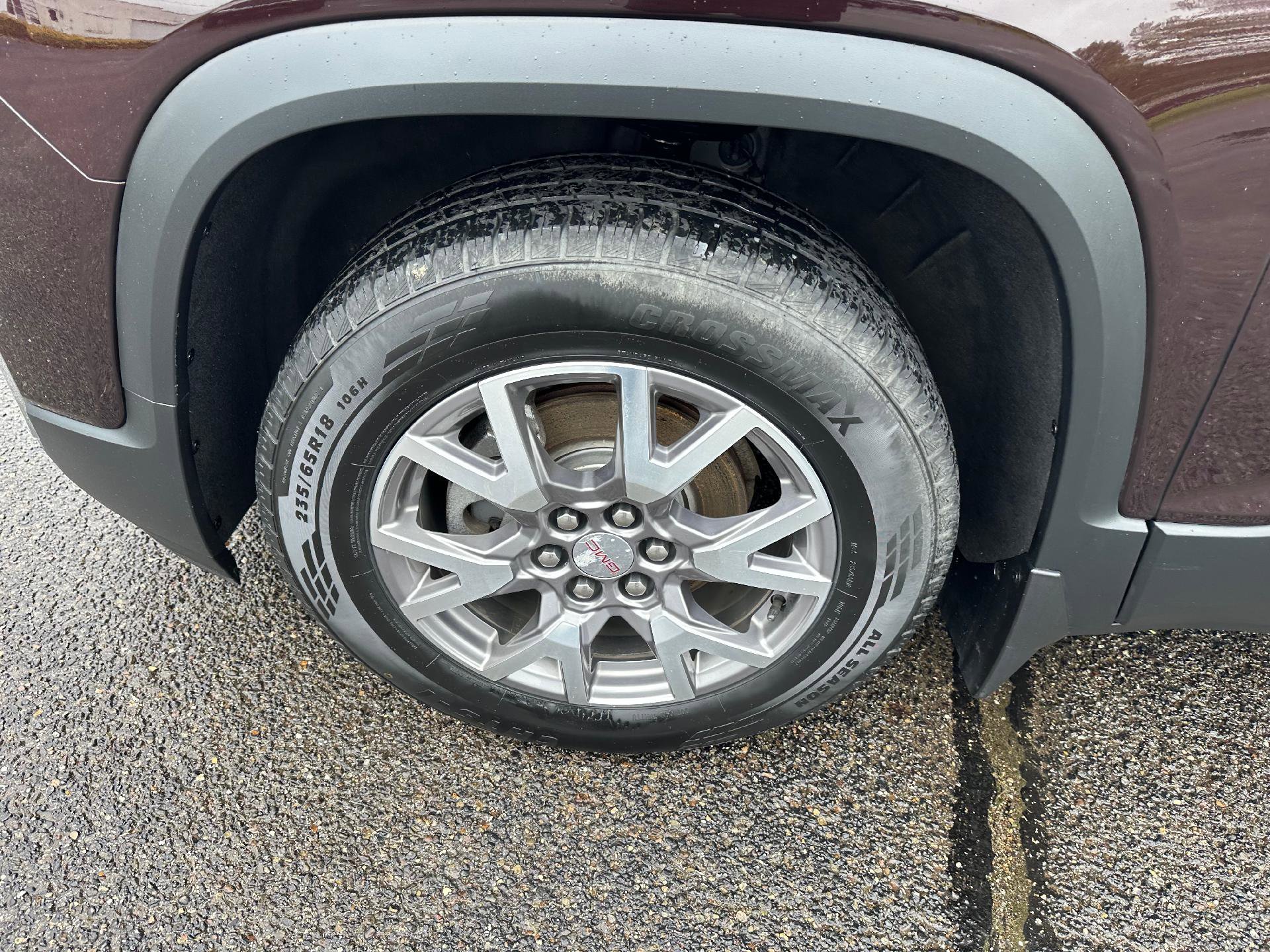 Used 2020 GMC Acadia SLT w/ Driver Alert Package II AWD/4WD image 11
