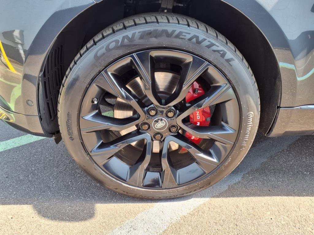 Used 2021 Land Rover Range Rover Sport HST image 5