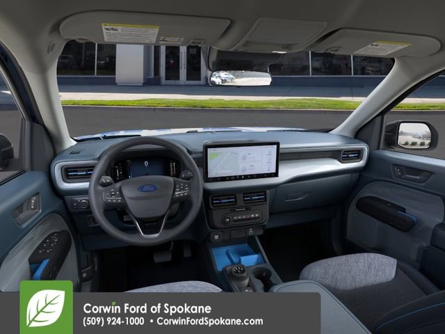 New 2026 Ford Maverick XLT w/ XLT Luxury Package image 2