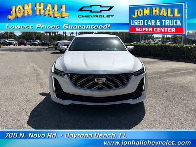 Used 2021 Cadillac CT5 Premium Luxury image 16