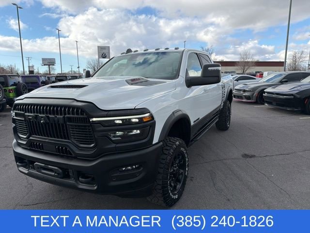New 2026 RAM 2500 Power Wagon image 4