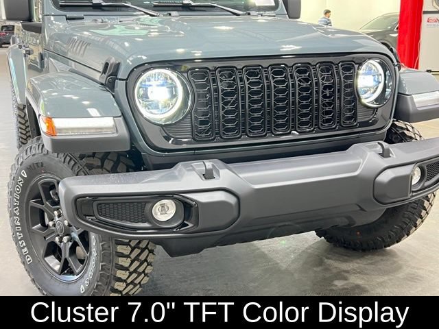 New 2026 Jeep Gladiator Sport AWD/4WD image 43