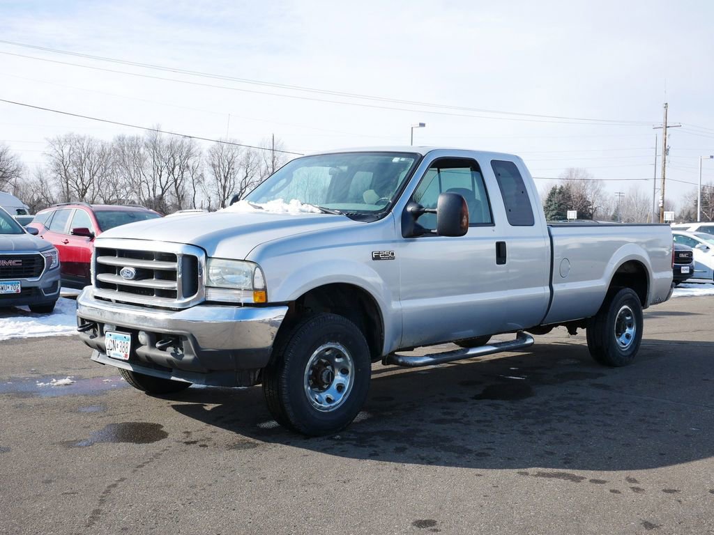 Used 2004 Ford F250 XLT image 3