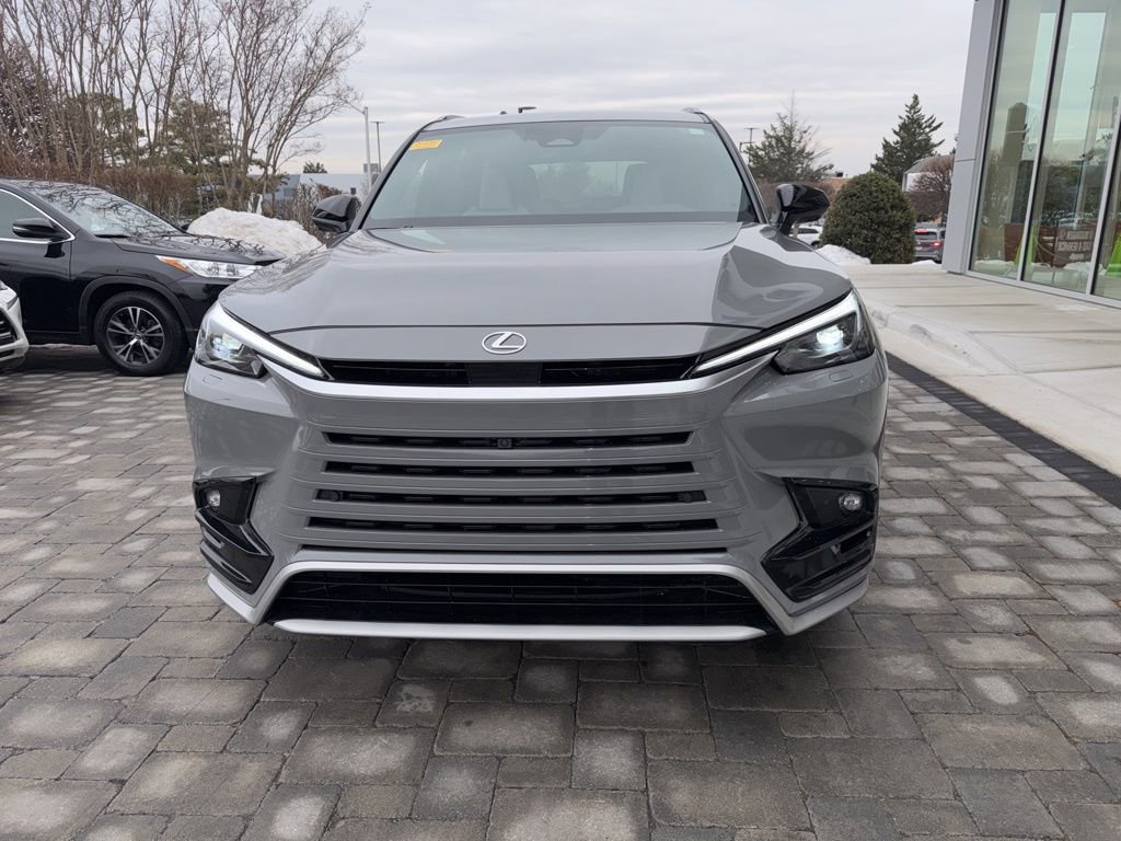 Certified 2026 Lexus TX 500h AWD w/ Technology Package image 34