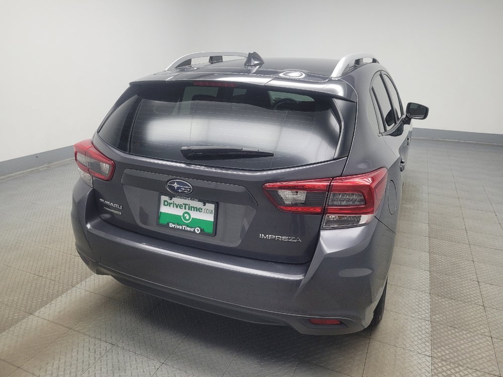 Used 2020 Subaru Impreza 2.0i Premium AWD/4WD image 7