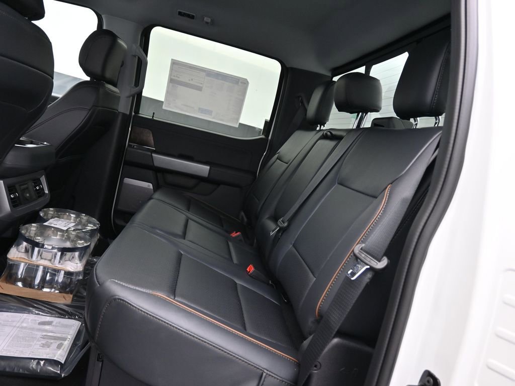 New 2026 Ford F250 Lariat w/ Lariat Ultimate Package image 19