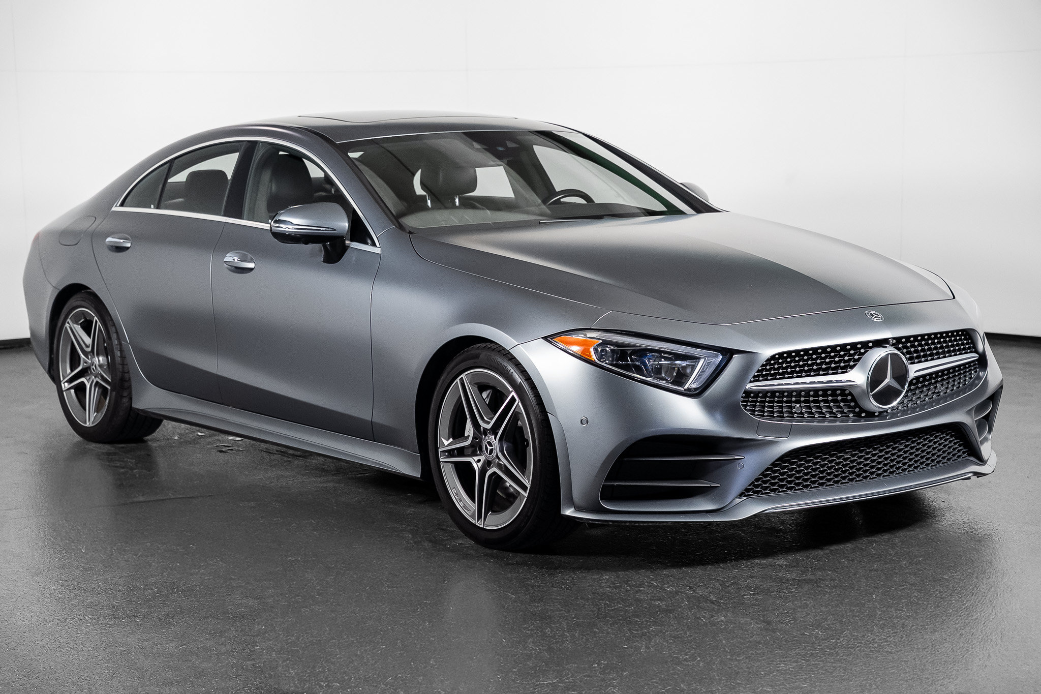 Used 2019 Mercedes-Benz CLS 450 image 39