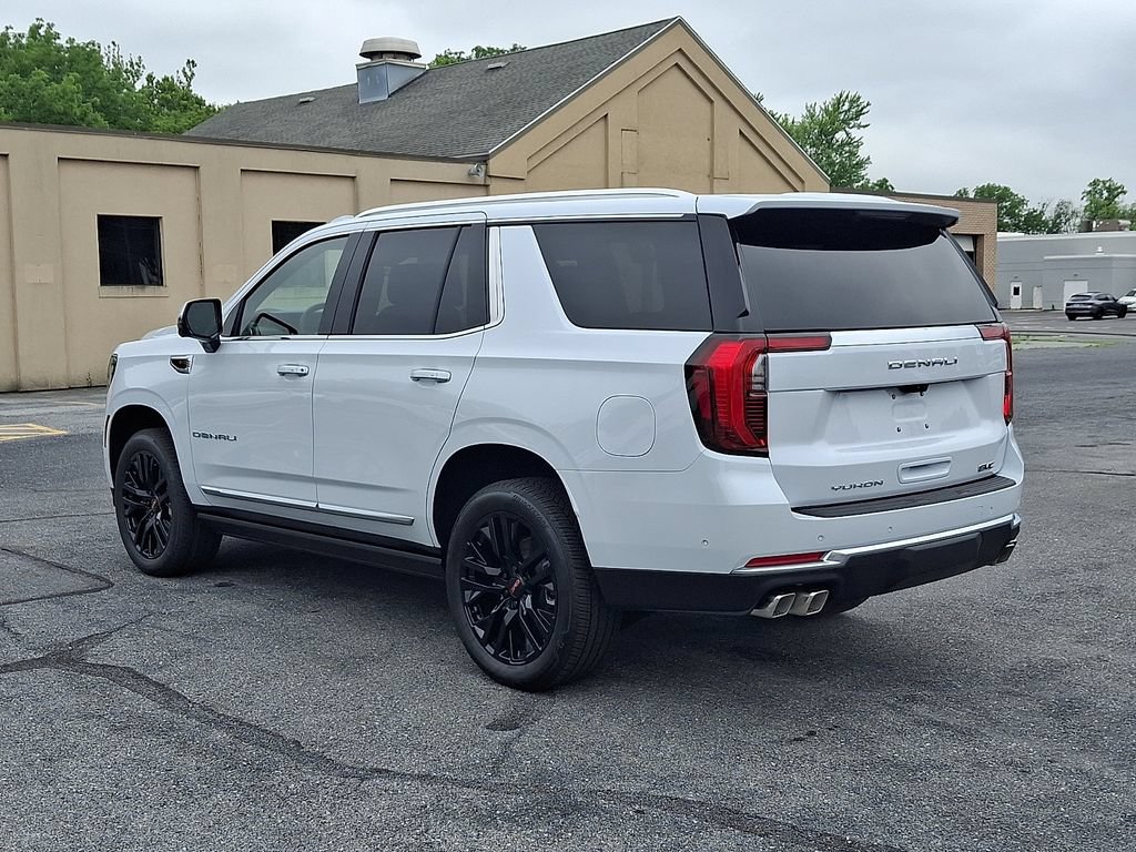 New 2026 GMC Yukon Denali w/ Denali Reserve Package AWD/4WD image 4