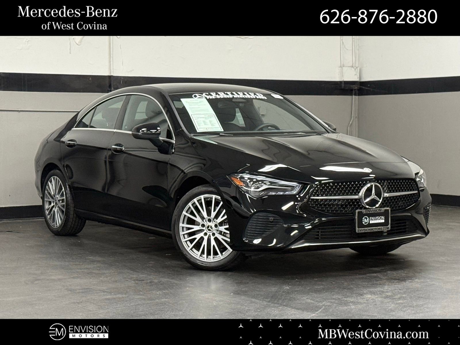 Used 2026 Mercedes-Benz CLA 250 image 1