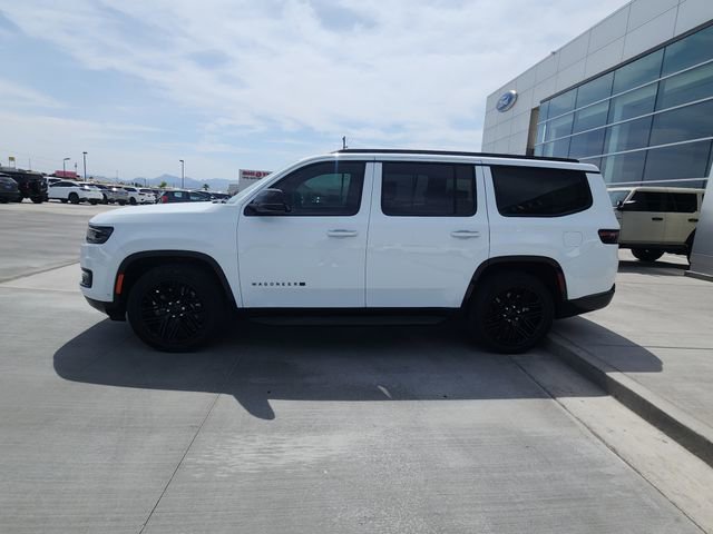 Used 2023 Jeep Wagoneer Series II AWD/4WD image 8