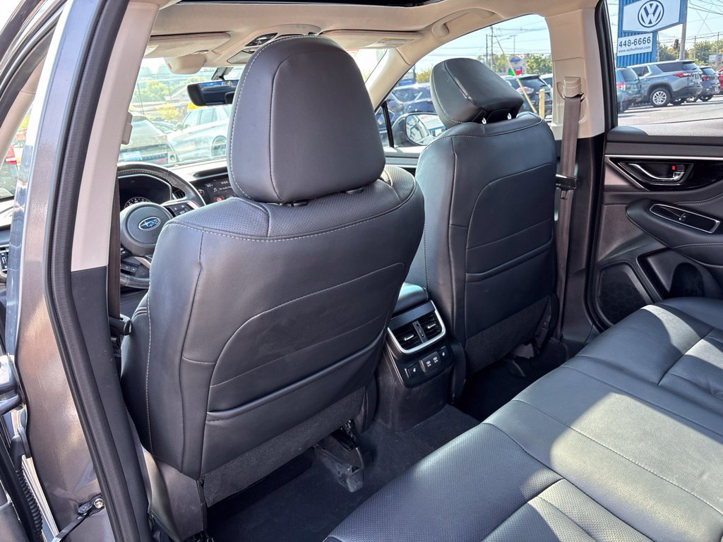 Used 2022 Subaru Legacy Limited AWD/4WD image 26