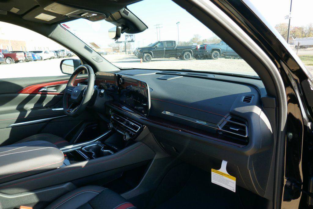 New 2026 Chevrolet Traverse RS image 10