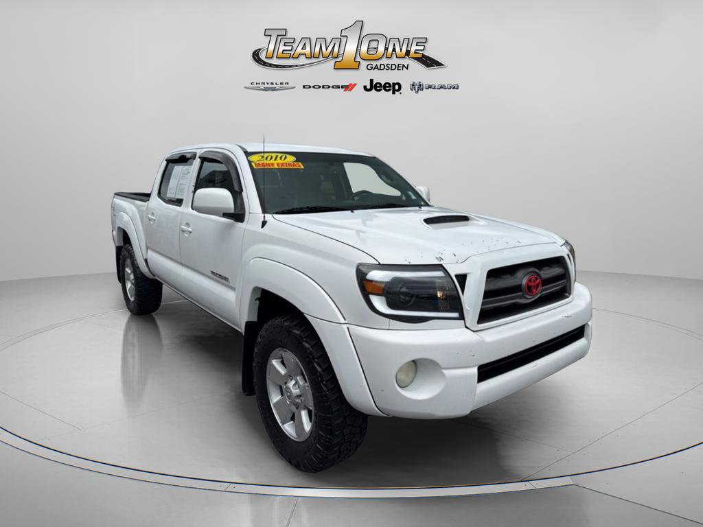 Used 2010 Toyota Tacoma PreRunner