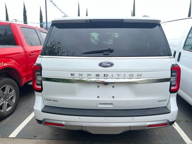 Used 2024 Ford Expedition Max Limited AWD/4WD image 9