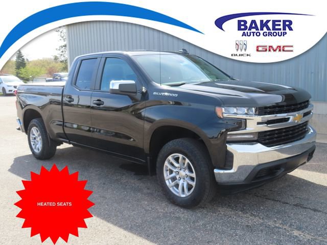 Used 2020 Chevrolet Silverado 1500 LT w/ All-Star Edition AWD/4WD image 1