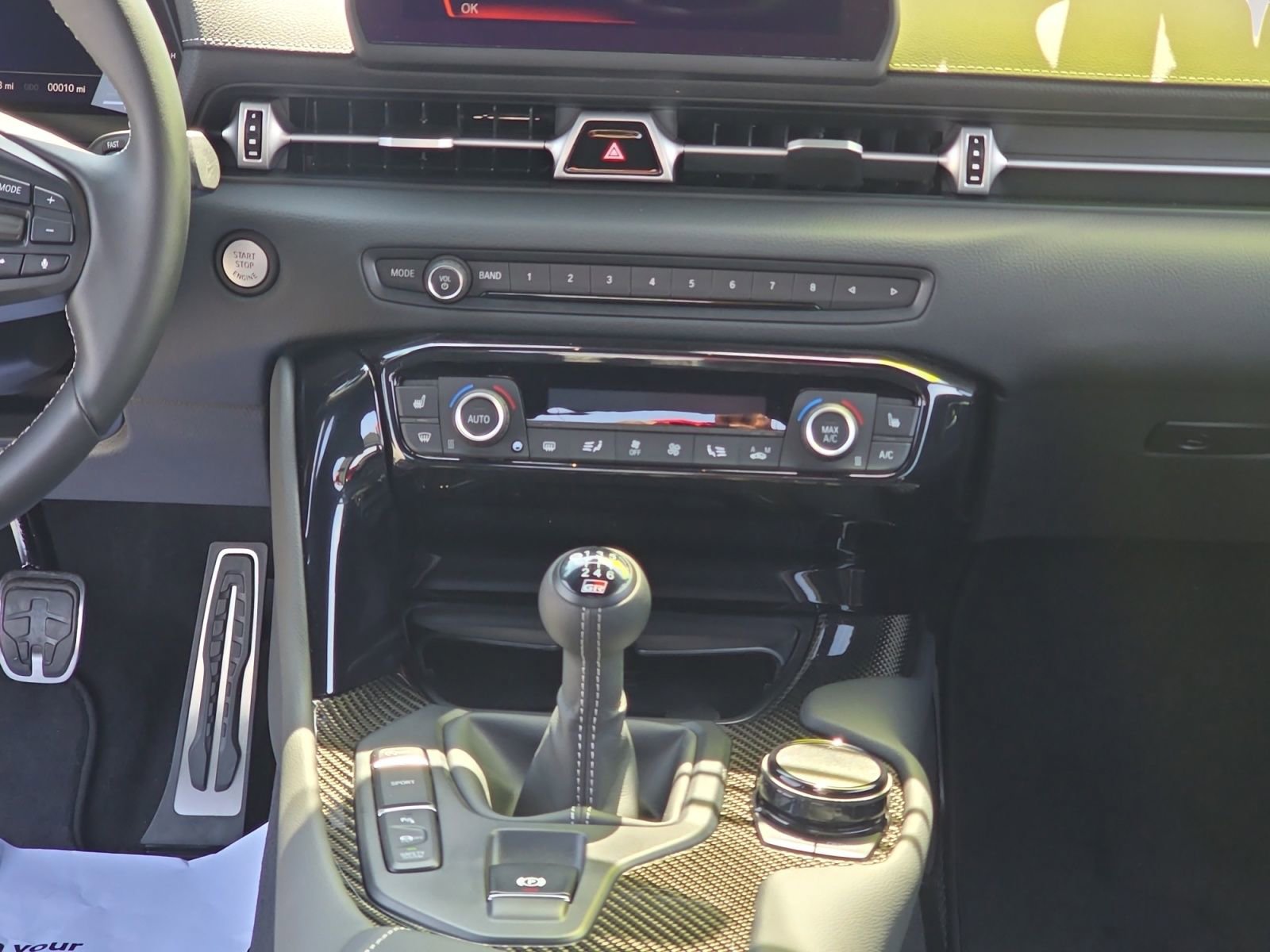 New 2026 Toyota Supra Premium image 11