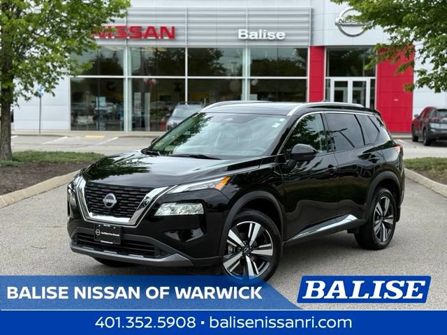 Used 2023 Nissan Rogue SL