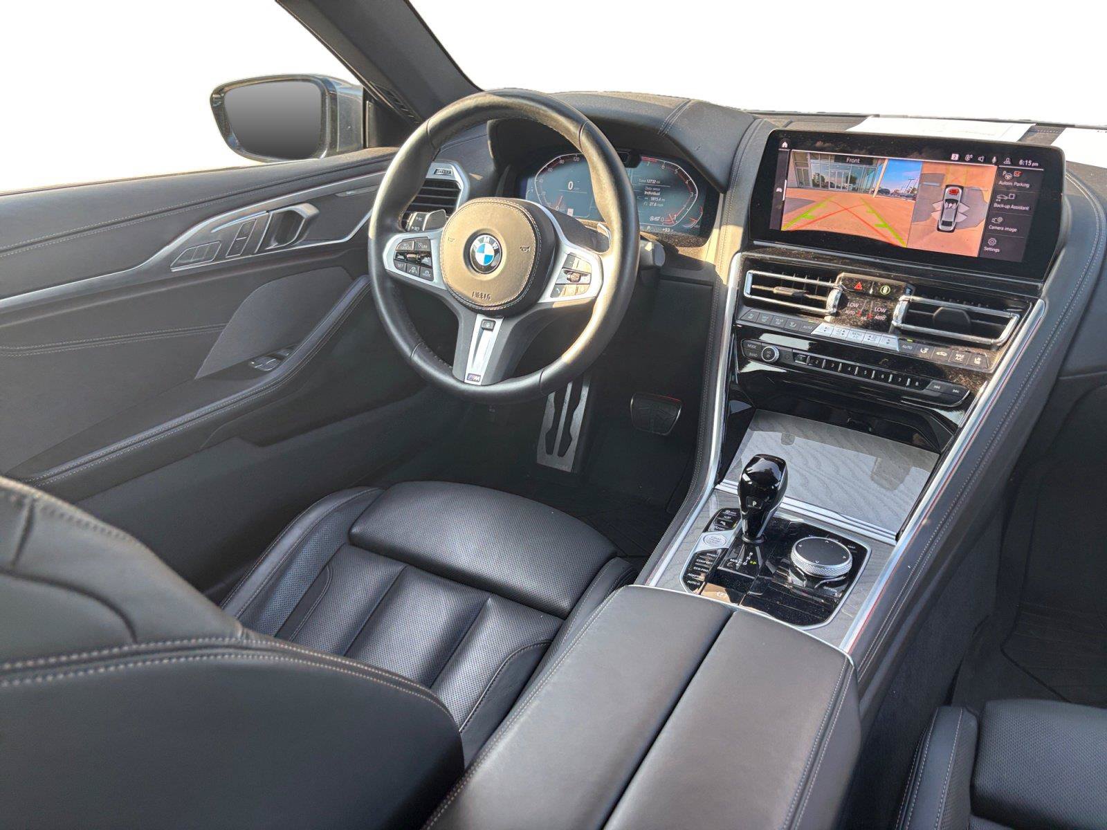 Used 2023 BMW 840i Gran Coupe xDrive AWD/4WD image 26
