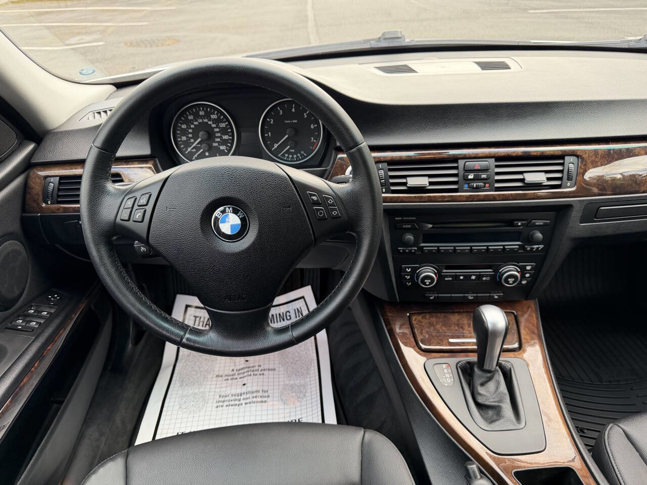 Used 2007 BMW 328xi Wagon AWD/4WD image 18
