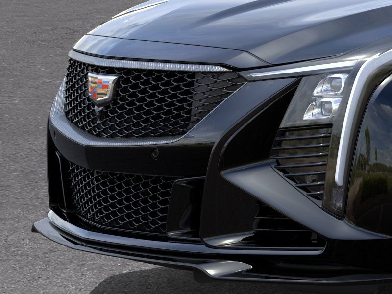 New 2026 Cadillac CT5 V Blackwing w/ Precision Package RWD image 13