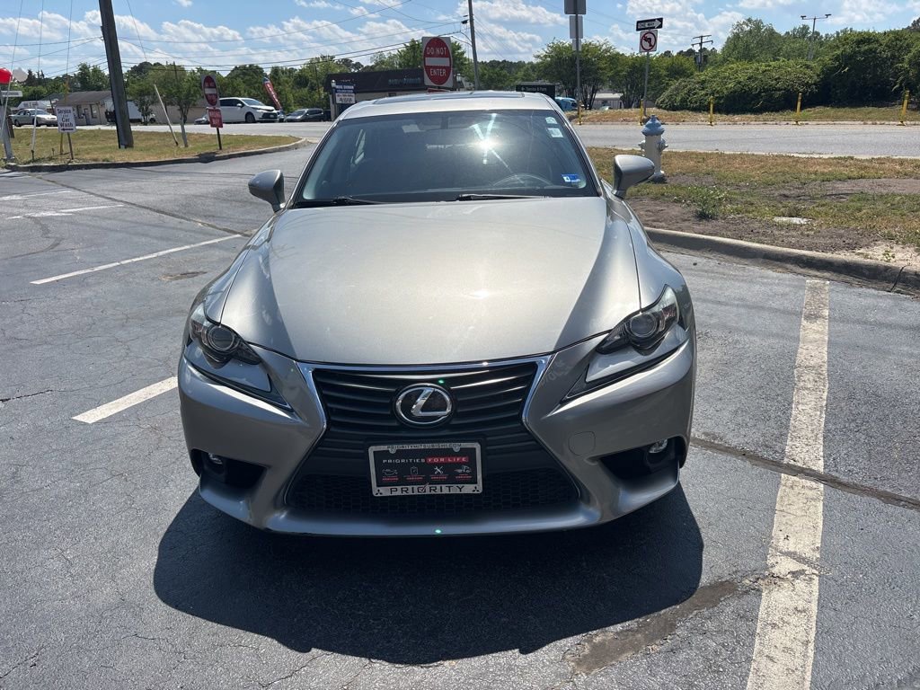 Used 2016 Lexus IS 200t RWD image 8