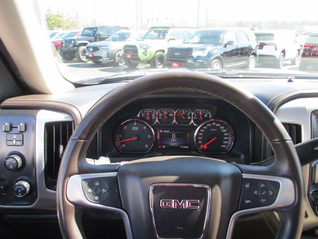 Used 2016 GMC Sierra 1500 SLE w/ SLE Value Package image 26