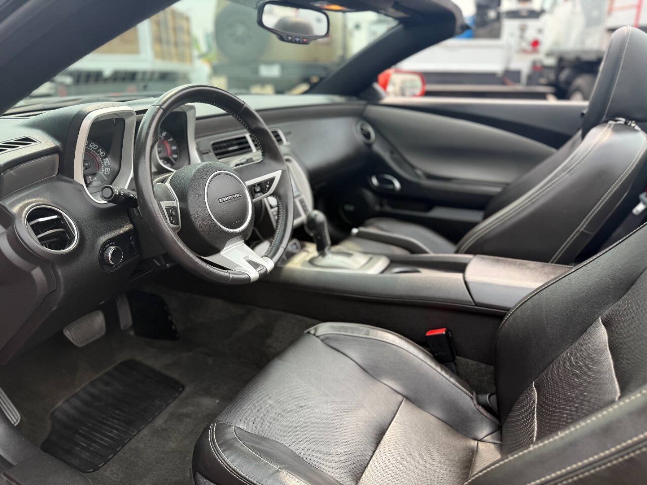 Used 2011 Chevrolet Camaro SS w/ RS Package RWD image 32