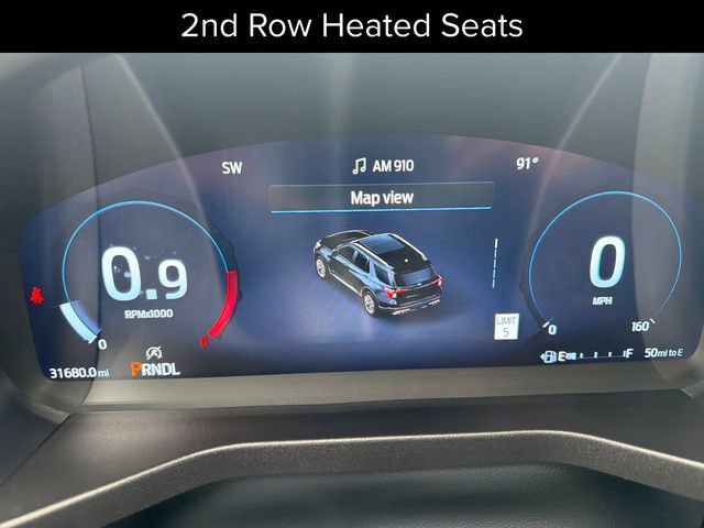 Used 2025 Ford Explorer ST-Line w/ Premium Package AWD/4WD image 18