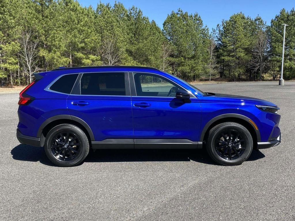 Used 2025 Honda CR-V Sport-L image 1