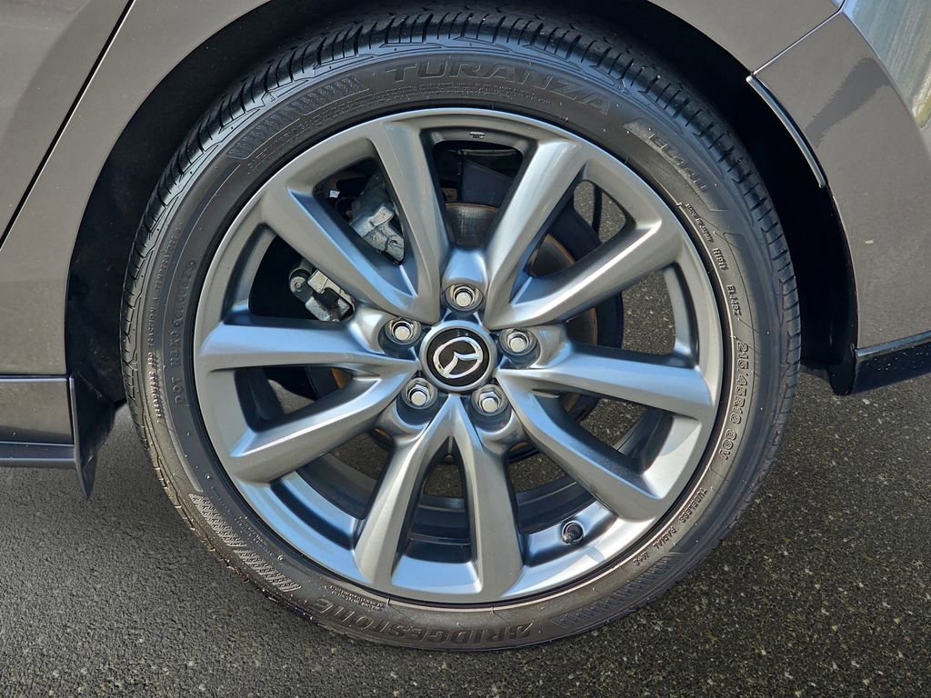 Used 2023 MAZDA MAZDA3 s image 34