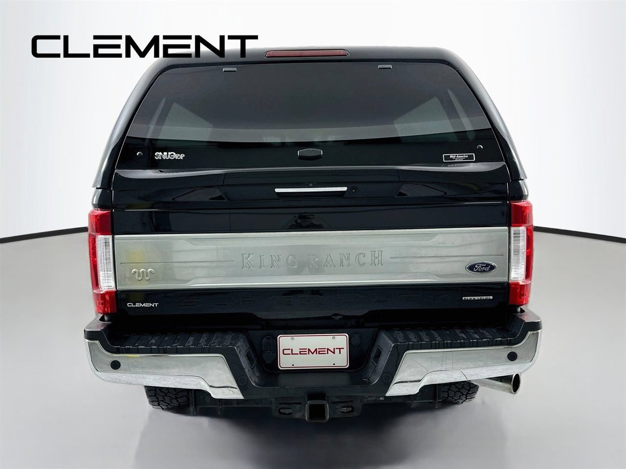 Used 2017 Ford F350 King Ranch AWD/4WD image 8