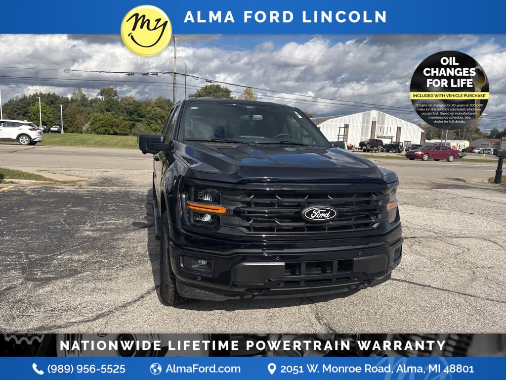New 2025 Ford F150 XLT image 8