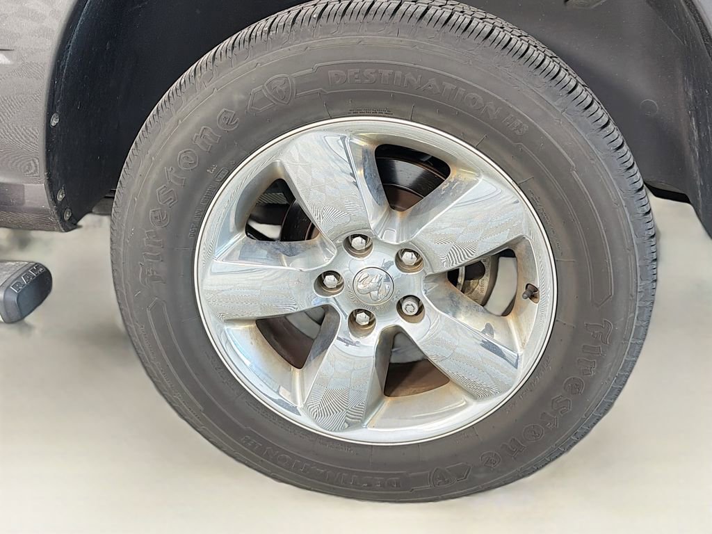 Used 2016 RAM 1500 Lone Star image 34