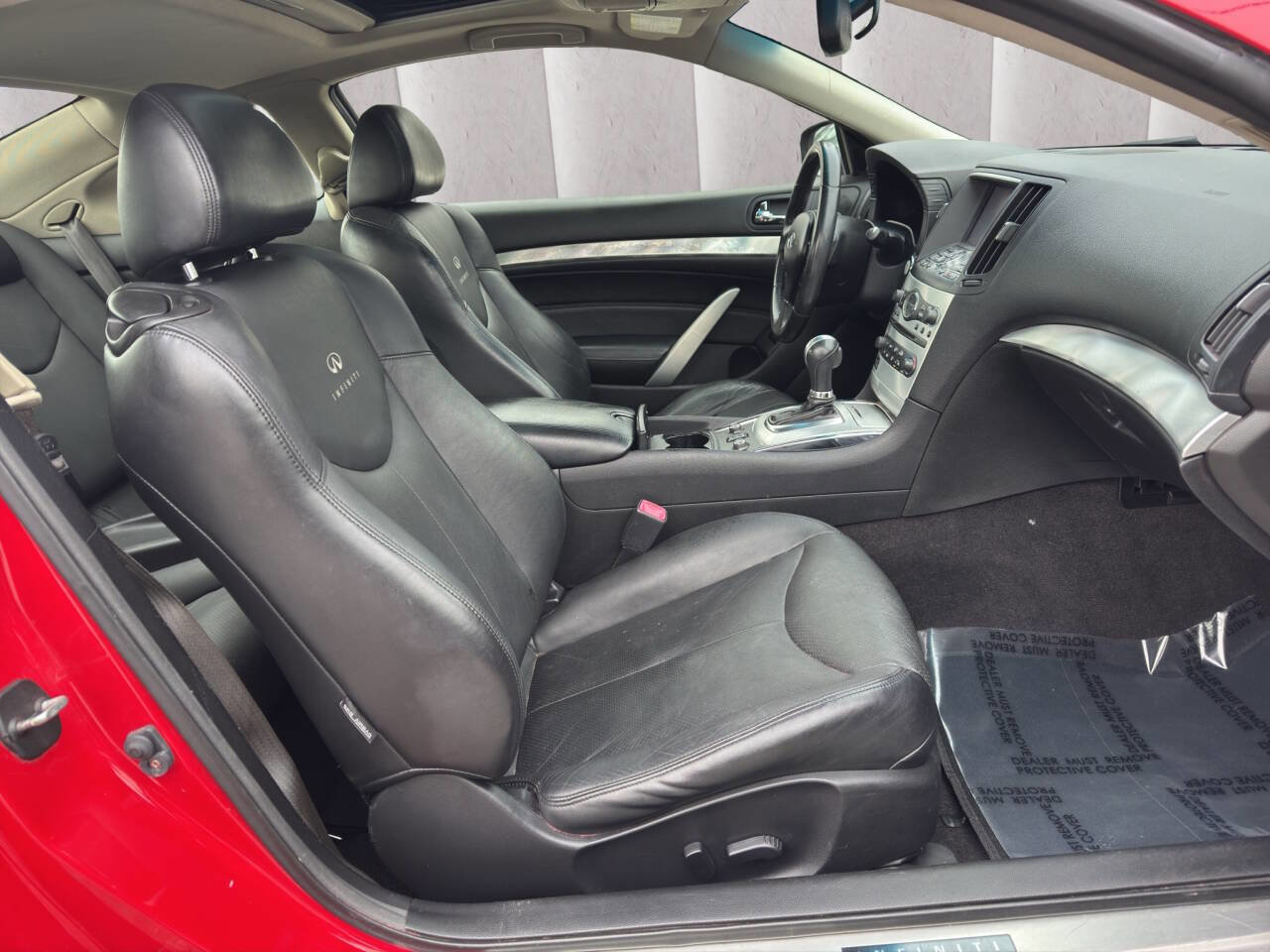 Used 2013 INFINITI G37 x Coupe w/ Premium Pkg image 13