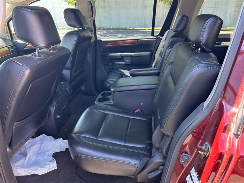 Used 2010 INFINITI QX56 4WD image 8