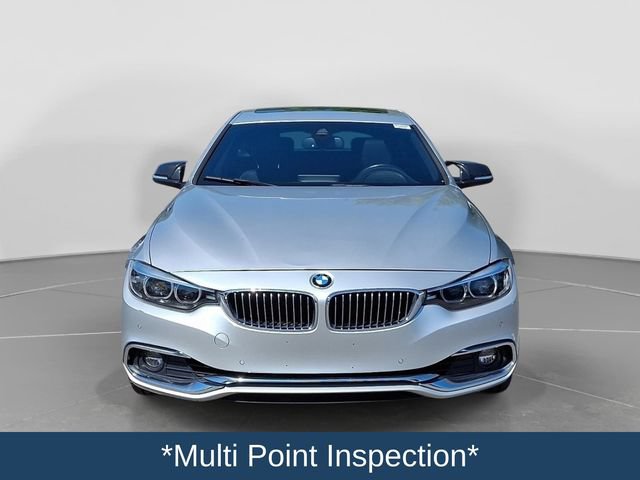 Used 2019 BMW 430i Gran Coupe RWD image 3