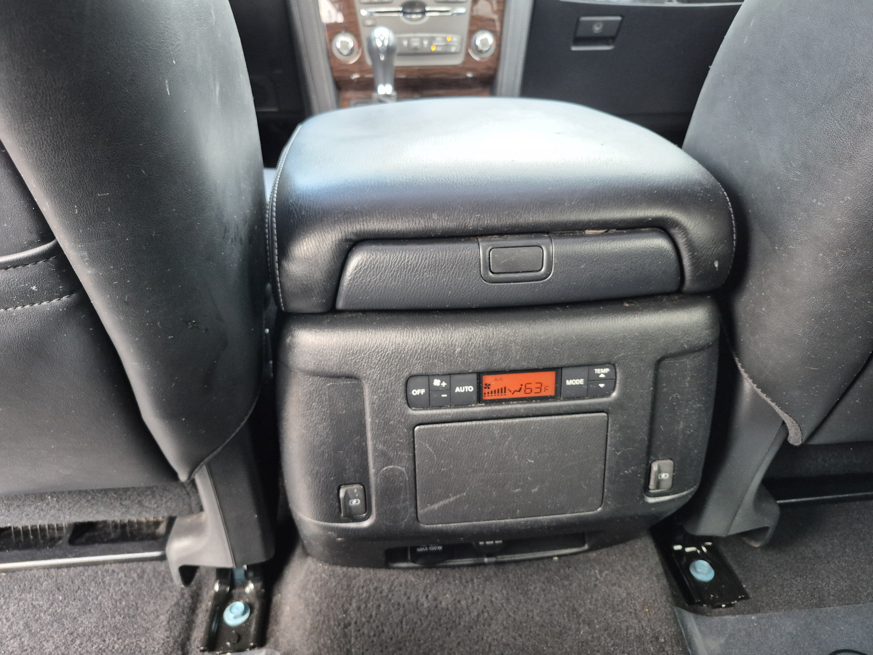 Used 2019 Nissan Armada SL w/ Premium Package RWD image 17