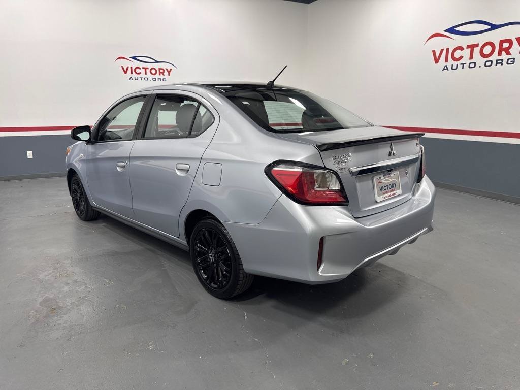 Used 2023 Mitsubishi Mirage G4 ES FWD image 4