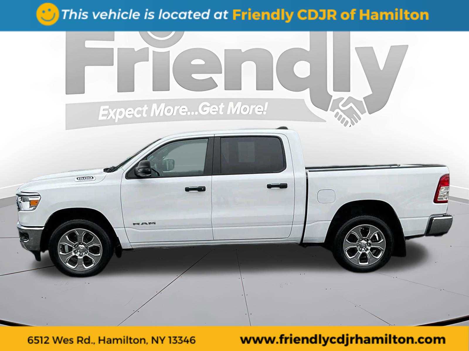 Used 2023 RAM 1500 Big Horn image 5