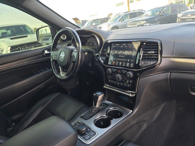 Used 2020 Jeep Grand Cherokee High Altitude AWD/4WD image 10