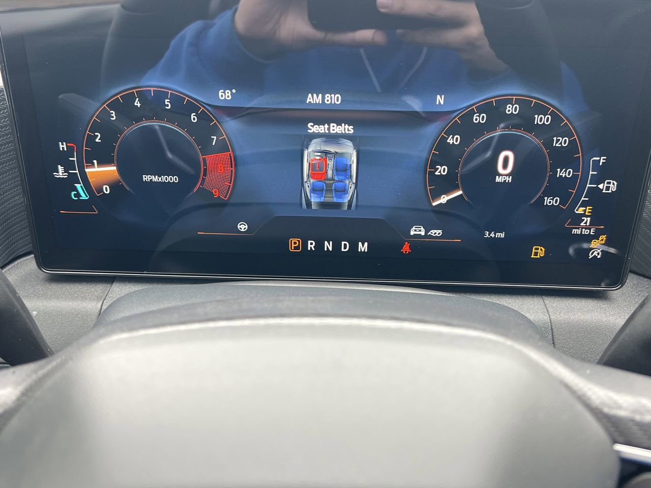 New 2026 Ford Mustang GT image 13